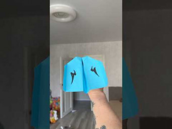 How Far Can a Paper Airplane Fly? 250 Feet World Record Test