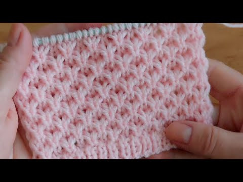 Классный узор спицами для кардигана, туники, свитера, шапочки. Классный узор спицами для кардигана, туники, свитера, шапочки.