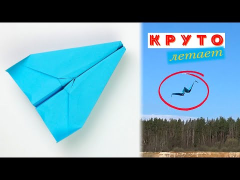 Интересно, сможет ли самолёт, сделанный мною, полететь?