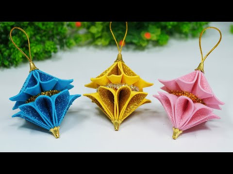 DIY Mini Christmas Ornaments for Christmas Tree DIY Mini Christmas Ornaments for Christmas Tree