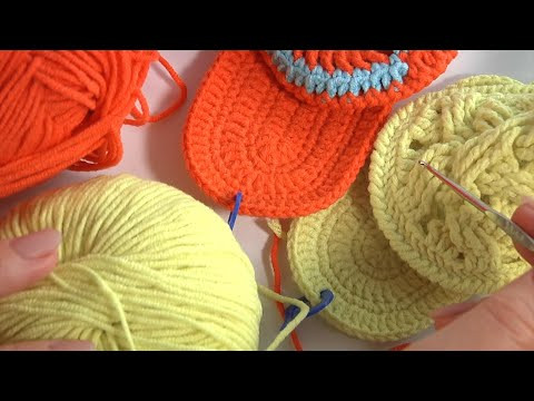 Подробный Мастер Класс вязания КРЮЧКОМ ПОДОШВЫ для пинеток/Для начинающих Подробный Мастер Класс вязания КРЮЧКОМ ПОДОШВЫ для пинеток/Для начинающих