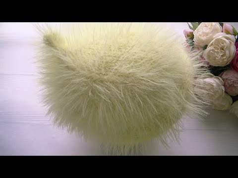 АБСОЛЮТНЫЙ ТРЕНД!!! ШАПКА"ПЕТЕЛЬКА" ИЗ ПУШИСТОЙ ПРЯЖИ!!! АБСОЛЮТНЫЙ ТРЕНД!!! ШАПКА"ПЕТЕЛЬКА" ИЗ ПУШИСТОЙ ПРЯЖИ!!!