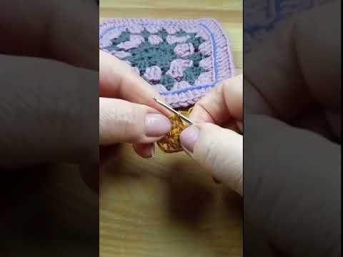 БАБУШКИН КВАДРАТ Ч2 #shotrs БАБУШКИН КВАДРАТ Ч2 #shotrs