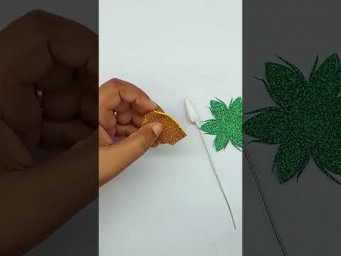Wow!! Wonderful Handmade Gift Ideas With Rose Paper Flower #shorts #flowers #diy