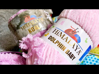Больше месяца не вязала вообще 