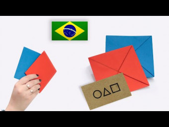 Como fazer o Jogo Coreano de Virar da s&eacute;rie Round 6