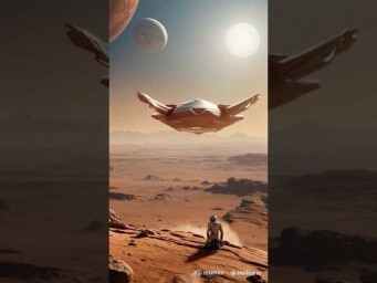 Elon Musk Delivered the First Man to Mars