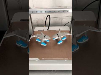 Тралалеро Тралала (Tralalero Tralala). 3d друк #3dprinting #art #3ддрук #tralalerotralala #diy