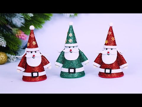 How to Make Santa Claus DIY How to Make Santa Claus DIY