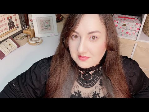 107. Вышивальный вечер вместе: где пропадала? Что вышивала и покупала? 107. Вышивальный вечер вместе: где пропадала? Что вышивала и покупала?