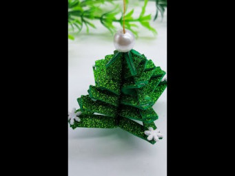 Party Decoration Ideas With Tree | Decoration Ideas With Foam Sheet Crafts #shorts