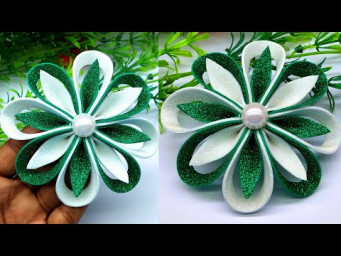 Beautiful Christmas Star Ornaments Making at Home - Christmas Decorations 2024 - Dollar Tree DIY