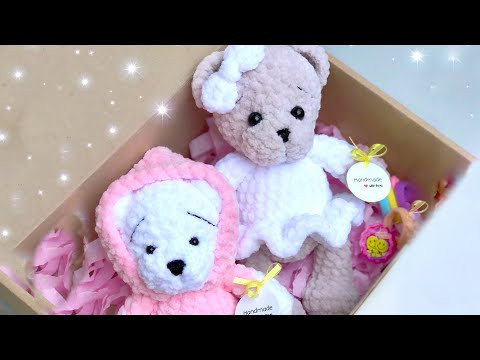 Вязаные игрушки Вязаные игрушки