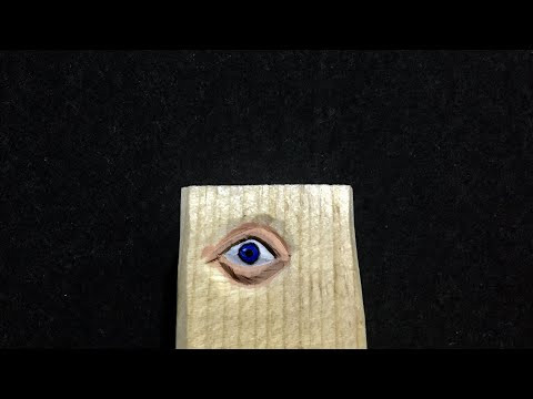QUICK AND EASY EYE TO CARVE QUICK AND EASY EYE TO CARVE