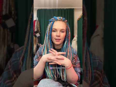Можно ли плести афрокосы на короткие волосы или челку?Подробно отвечаю в своем новом видео❤️