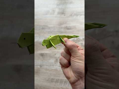 best origami lizard best origami lizard