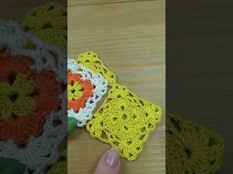 Простенький но симпатичный квадрат#shorts Простенький но симпатичный квадрат#shorts