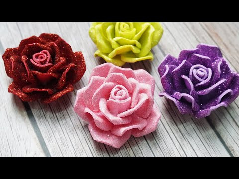 EVA Foam Paper Flowers EVA Foam Paper Flowers