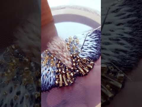 Вышивка бисером Embroidery beadwork #diy #embroidery #вышивание #вышивка #творчество #рукоделие Вышивка бисером Embroidery beadwork #diy #embroidery #вышивание #вышивка #творчество #рукоделие