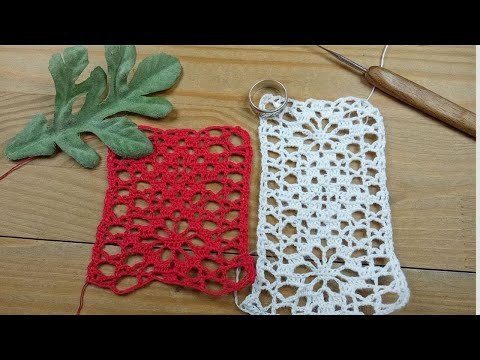 Шикарная кайма Вязать крючком просто Шикарная кайма Вязать крючком просто