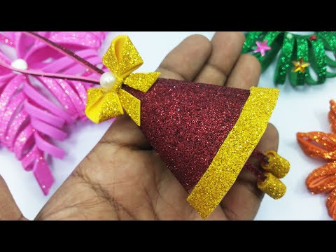 DIY Christmas Bell DIY Christmas Bell