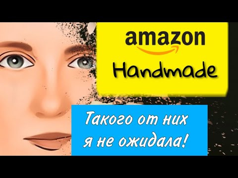 Как открыть магазин на Amazon Handmade. Чем кончилась моя история. Вышивка. Вышивальный Ютуб блог.