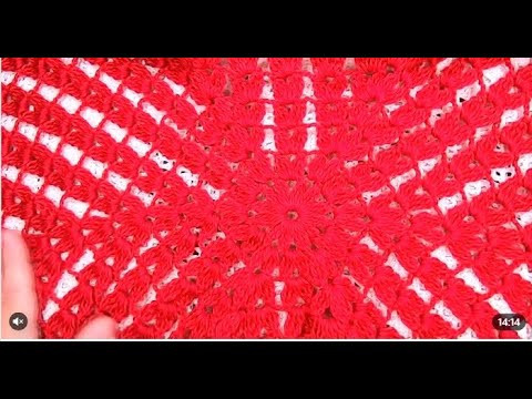Шестиугольный МОТИВ для кофточки, вязание КРЮЧКОМ , crochet beautiful pattern ( узор № 407) Шестиугольный МОТИВ для кофточки, вязание КРЮЧКОМ , crochet beautiful pattern ( узор № 407)