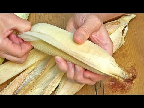I gathered corncobs in the field and and look at the beauty I made! BONUS at the end! 2 in 1 I gathered corncobs in the field and and look at the beauty I made! BONUS at the end! 2 in 1
