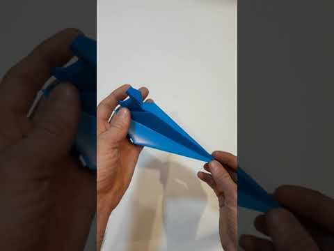 Катер из бумаги, Paper boat #Shorts Катер из бумаги, Paper boat #Shorts