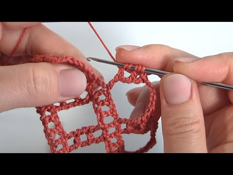 Красиво и Быстро! Интересный УЗОР крючком из СЛОЖНЫХ столбиков/Подробный Мастер-Класс Красиво и Быстро! Интересный УЗОР крючком из СЛОЖНЫХ столбиков/Подробный Мастер-Класс
