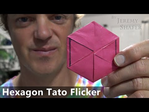 Hexagon Tato Flicker Hexagon Tato Flicker