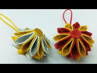 New Year Toy's For Christmas Tree | Christmas Ornaments | DIY Christmas Decoration 2021