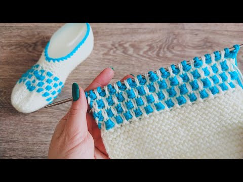 ПРОЩЕ НЕКУДА/СЛЕДКИ ИЗ ПРЯМОУГОЛЬНИКА НА ДВУХ СПИЦАХ 