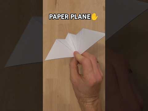 HOW TO MAKE PAPER GLIDER ORIGAMI TUTORIAL | FUN AND EASY PAPER BIRD AIRPLANE HOW TO MAKE PAPER GLIDER ORIGAMI TUTORIAL | FUN AND EASY PAPER BIRD AIRPLANE