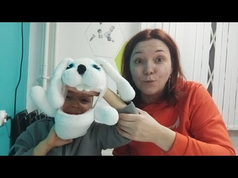 Знакомлю ребенка с Логозайкой. первая реакция. Знакомлю ребенка с Логозайкой. первая реакция.