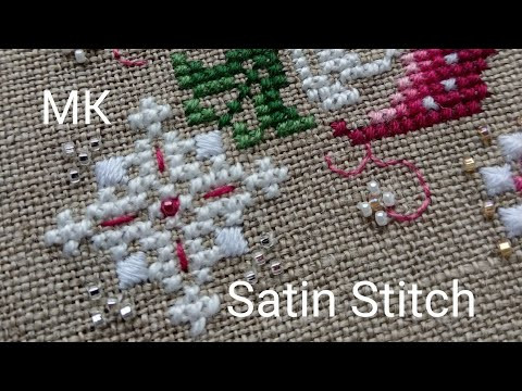 207. Satin stitch в сэмплерах Just Nan. Видео по запросу. 207. Satin stitch в сэмплерах Just Nan. Видео по запросу.