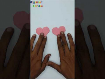 Learn How to Make Paper #sunglasses  #shorts #short #shortvideo