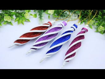 Christmas Ornaments From Fomiran