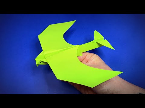 How to Make a Paper Airplane | Origami Airplane | Origami Bird | Easy Origami ART Paper Crafts How to Make a Paper Airplane | Origami Airplane | Origami Bird | Easy Origami ART Paper Crafts