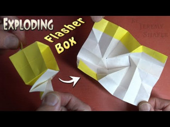 Exploding Flasher Box 