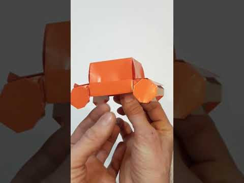 Машина Хаммер (ORIGAMI SONG), Hummer machine #Shorts Машина Хаммер (ORIGAMI SONG), Hummer machine #Shorts