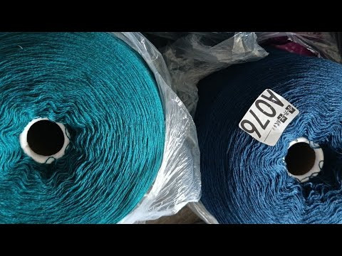 Распаковка - обзор пряжи из Китая. Распаковка - обзор пряжи из Китая.