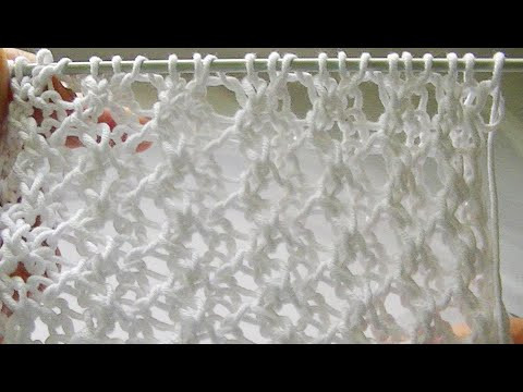 ИЗЯЩНАЯ АЖУРНАЯ СЕТКА СПИЦАМИ. ВЯЖЕМ ПО КРУГУ И ПОВОРОТНЫМИ РЯДАМИ. ИЗЯЩНАЯ АЖУРНАЯ СЕТКА СПИЦАМИ. ВЯЖЕМ ПО КРУГУ И ПОВОРОТНЫМИ РЯДАМИ.