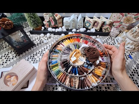 СТАРТЫ января //организация // первый результат // как храню остатки ниток DIM СТАРТЫ января //организация // первый результат // как храню остатки ниток DIM
