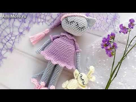 Амигуруми: схема Кошечка Соня. Игрушки вязаные крючком - Free crochet patterns. Амигуруми: схема Кошечка Соня. Игрушки вязаные крючком - Free crochet patterns.