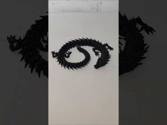 Дракон. 3D-друк #art  #друкназамовлення  #3dprinting  #3ддрук #diy