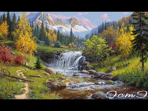 Обзор набора Горный ручей #вышивка #многоцветка #вышивкакрестиком #александрстич #вышивкакрестом Обзор набора Горный ручей #вышивка #многоцветка #вышивкакрестиком #александрстич #вышивкакрестом