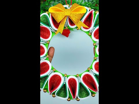 Party Decoration Ideas With Glitter Paper | DIY Foam Sheet Crafts #shorts Party Decoration Ideas With Glitter Paper | DIY Foam Sheet Crafts #shorts