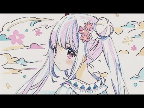 [LIVE] 無計画でユニット折り紙を作る - Create unit origami without planning
