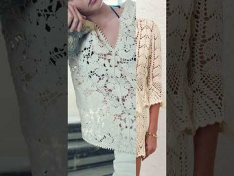 Давайте полюбуемся #crochet #shotrs
